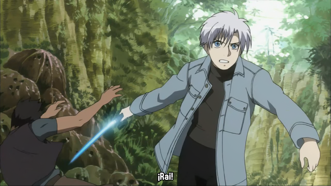 Jyu Oh Sei (Deviants Fansub, Meiji no Fansub)